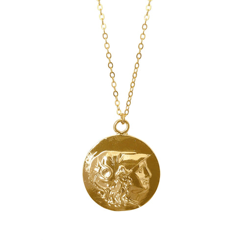 Alexander The Great Stater Coin Pendant